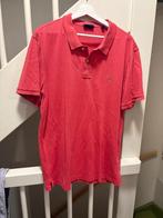 GANT CORAL ROZE HEREN POLO TSHIRT, MAAT; XXL, GANT, Overige maten, Ophalen of Verzenden, Zo goed als nieuw
