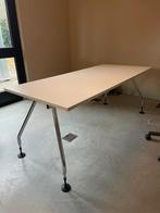 Bureau Vitra Ad Hoc, Huis en Inrichting, Ophalen, In hoogte verstelbaar, Zo goed als nieuw, Bureau