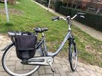 Zeer nette elektrische damesfiets, Zo goed als nieuw, 51 tot 55 cm, 50 km per accu of meer, Ophalen