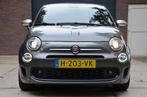 Fiat 500 1.0 Hybrid Rockstar Cabrio/Navi/Pdc/Ecc/Apple Carpl, Auto's, Fiat, Stof, Cabriolet, 4 stoelen, Origineel Nederlands