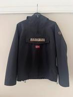 Napapijri Rainforest Summer zwart  mt162, Ophalen of Verzenden, Gedragen, Maat 36 (S), Zwart