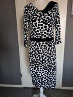 Jurk Mart Visser  Kleur : Blauw Wit Maat : 38, Maat 38/40 (M), Nieuw, Ophalen of Verzenden, Knielengte