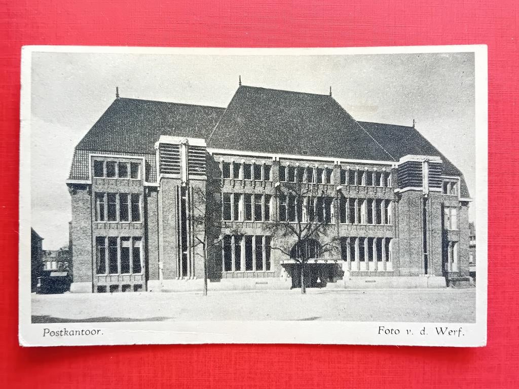 Ansichtkaart Utrecht, Ophalen of Verzenden, Voor 1920, Utrecht