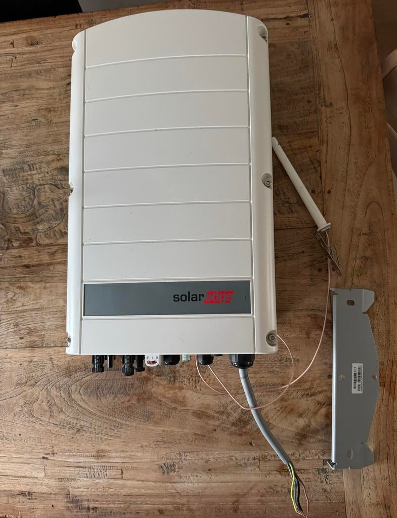 SolarEdge SE10K omvormer, Doe-het-zelf en Verbouw, Zonnepanelen en Toebehoren, Ophalen of Verzenden, Gebruikt, Overige typen, 200 wattpiek of meer