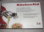 Spiraalsnijder Kitchenaid nieuw in doos, Ophalen of Verzenden, Nieuw