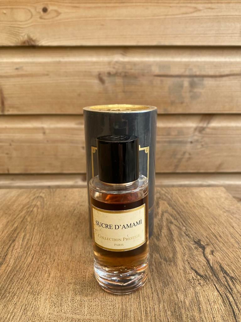 Sucre d'Amani Parfum 50ml - Nieuw in verpakking, Ophalen of Verzenden, Nieuw