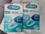Corega cleaning voor beugels en bitjes 4 doosjes, Ophalen of Verzenden, Nieuw, Overige typen