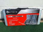 22-delige Ratelsleutel Set – Nieuw in koffer, Nieuw, Info@mettaloequpment.nl, Reinhnstrasse 133, Metallo