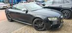 Audi A5 3.2 FSI 195KW Coupe Quattro AUT 2009 Zwart, Auto's, Audi, Automaat, 4 stoelen, Zwart, Vierwielaandrijving