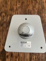 Korte wandhouder voor fietsendrager - Eufab, Ophalen of Verzenden, 2 fietsen, Gebruikt, Fietsendrager-accessoire