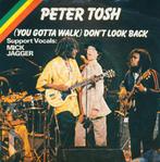 1992 Peter Tosh - Don't look back (1978), Gebruikt, 7 inch, Single, Ophalen of Verzenden