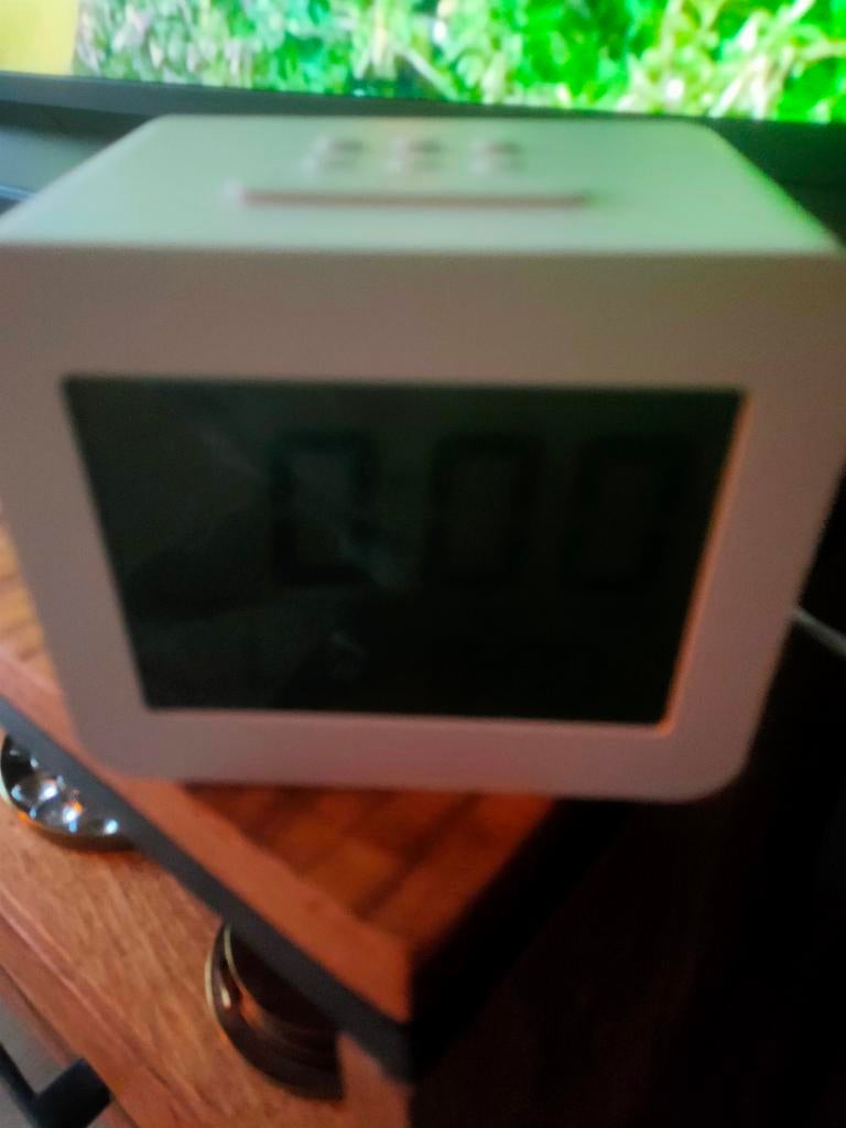 Hema wekkerradio nooit gebruikt, Witgoed en Apparatuur, Wekkers, Ophalen of Verzenden