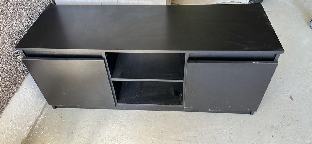 Tv meubel, Ophalen, Zo goed als nieuw, 25 tot 50 cm, Minder dan 100 cm