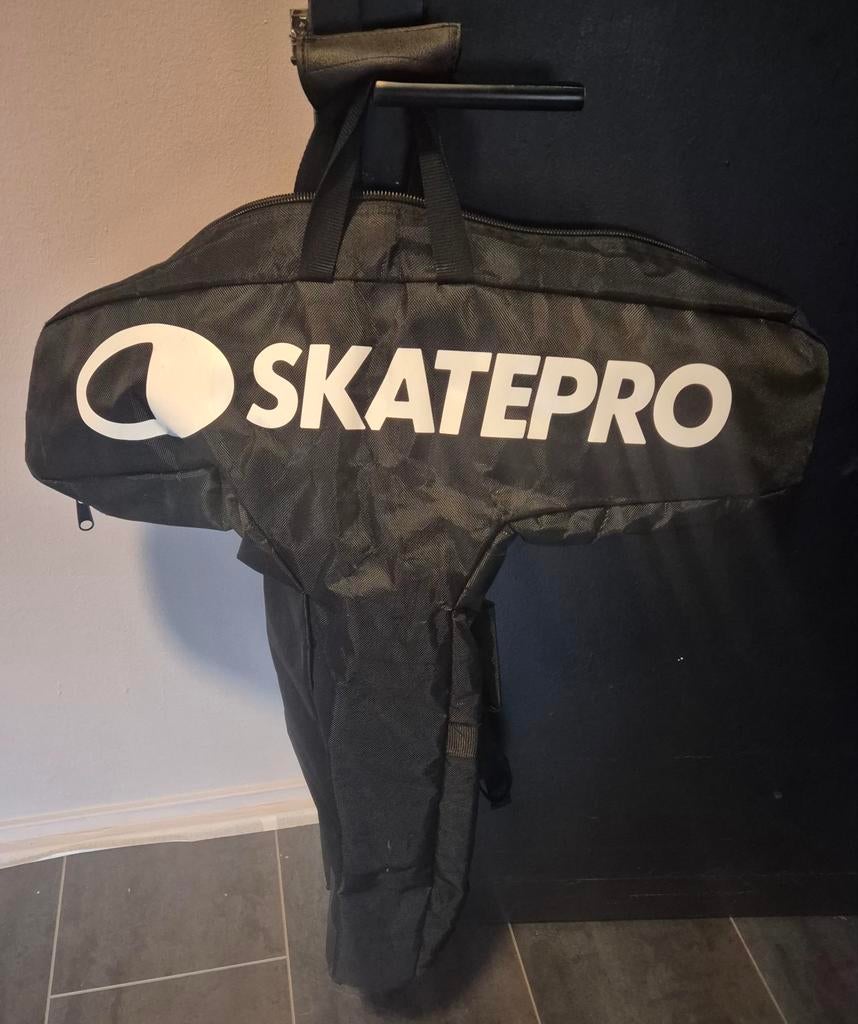 SkatePro Step Tas - Handige Draagtas voor Steps, Fietsen en Brommers, Steps, Ophalen of Verzenden, Gebruikt, Overige typen, SkatePro