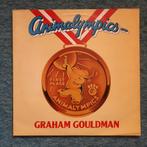Lp Graham Gouldman - Animalympics, Ophalen of Verzenden, Zo goed als nieuw, 12 inch, Poprock
