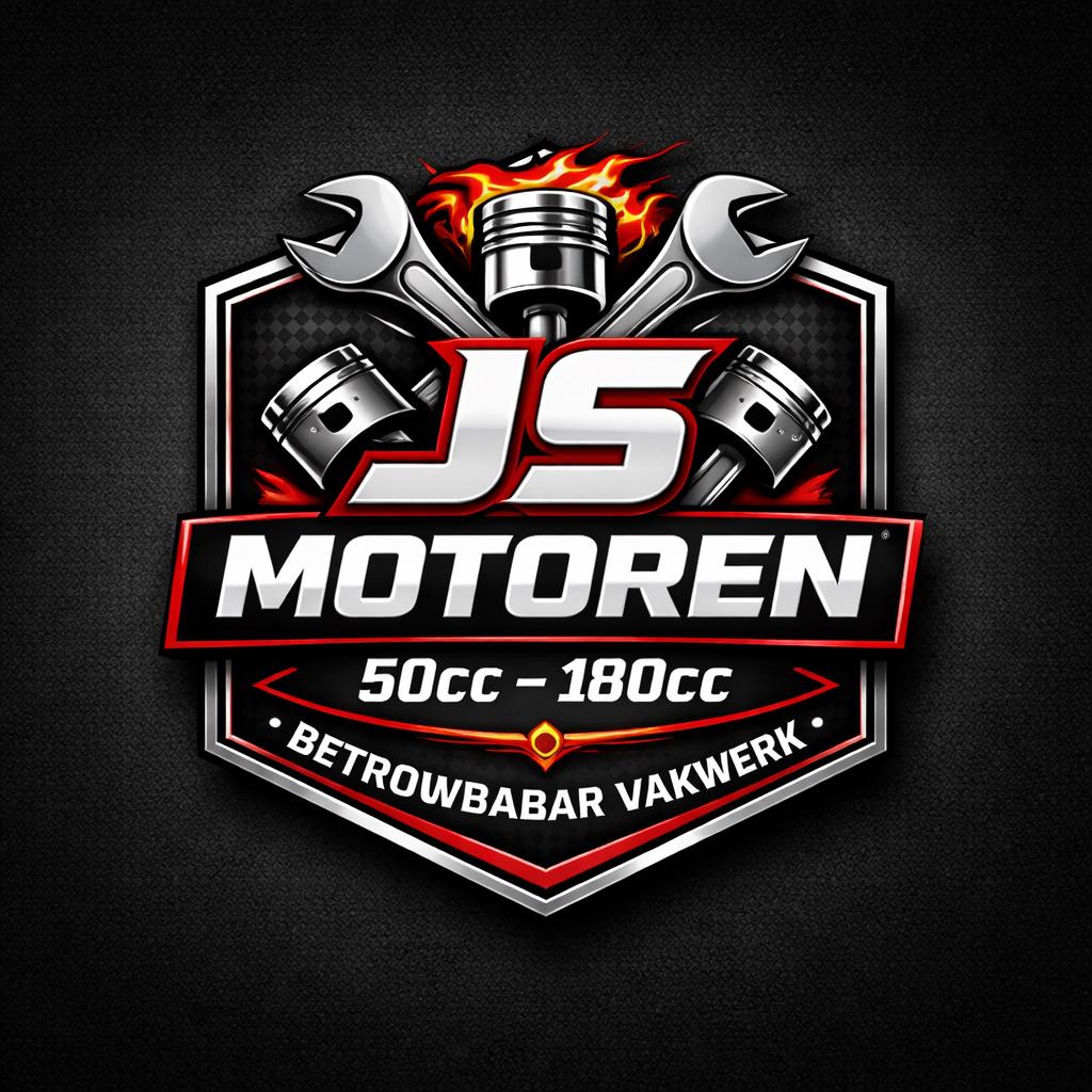 JS Motoren – Scooter & Motor Service (50cc t/m 180cc), Ophalen of Verzenden