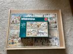 Efteling Anton Piek puzzel 1000 stukjes, Ophalen of Verzenden, 500 t/m 1500 stukjes, Zo goed als nieuw, Legpuzzel