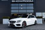 Mercedes-Benz C-klasse Estate AMG 43 4MATIC, 367 PK, Pano, N, 367 pk, Stationwagon, Vierwielaandrijving, Particulier