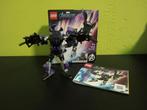 Lego 76204: Black Panther Mech Armour, Kinderen en Baby's, Speelgoed | Duplo en Lego, Ophalen of Verzenden, Zo goed als nieuw