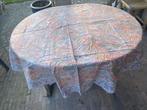 Tafel kleed, Ophalen, Zo goed als nieuw
