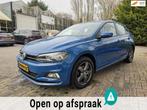 Volkswagen Polo 1.0 MPI Comfortline, Voorwielaandrijving, 1025 kg, Euro 6, Blauw