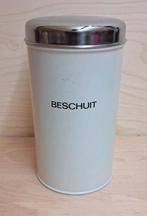 Brabantia - beschuitblik, Ophalen of Verzenden, Gebruikt, Beschuit, Overige merken