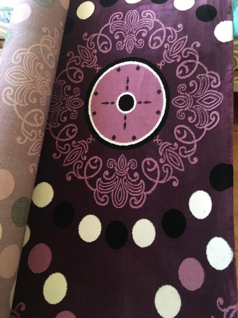 Tapijt, Ophalen, Overige kleuren, 200 cm of meer, Rechthoekig