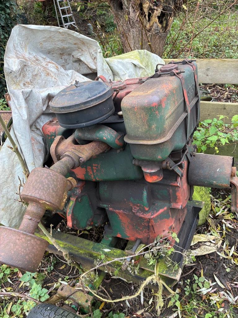 Lister st 2 luchtgekoeld, 2 cilinders, Overig, 11 kW of minder