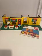 Vintage Lego Huis Set 232 met Meubels en Figuren, Ophalen of Verzenden, Gebruikt, Complete set, Lego