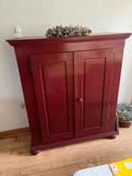 eiken kast, Ophalen of Verzenden