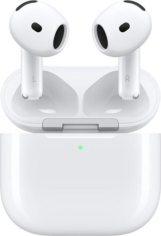 Apple AirPods 4 - Active Noise Cancellation, Telecommunicatie, Mobiele telefoons | Oordopjes, Apple Distribution International