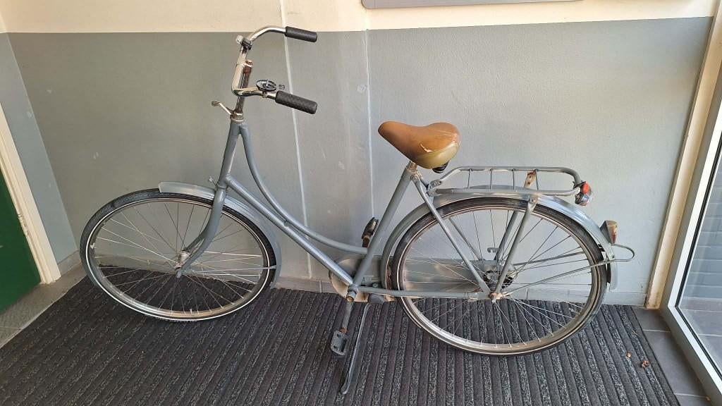 Bicycle, Terugtraprem, Gebruikt, Minder dan 47 cm, Ophalen