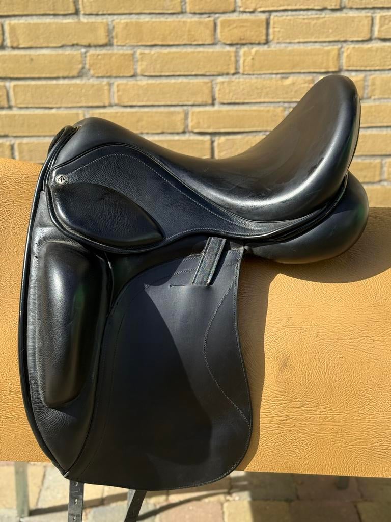 Anatomica Cygnus C Line  (gratis passervice bij aanschaf), Dieren en Toebehoren, Gebruikt, Ophalen of Verzenden, CK zadelmakerij