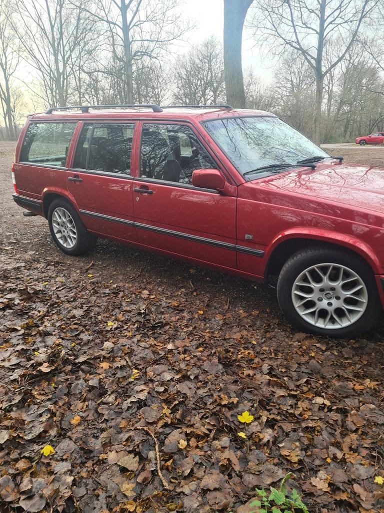 Volvo 940 estate,237746 km NAP,1997, boekje erbij!!, Auto's, Volvo, Particulier, Te koop