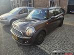 Mini Clubman 1.6 One Business Line leer, Auto's, Mini, Voorwielaandrijving, Euro 5, Clubman, 4 cilinders