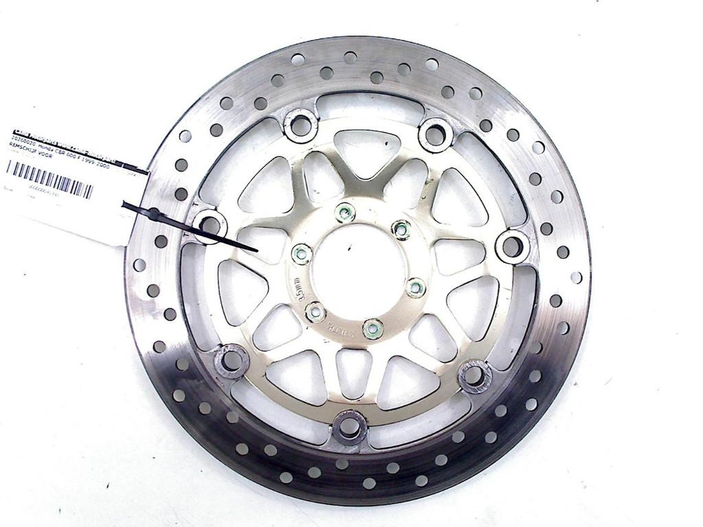REMSCHIJF VOOR CBR 600 F 1999-2000 (CBR600F CBR600F4 PC35), Motoren, Onderdelen | Honda, Dhr. S. di Majo, Gebruikt, Info@cama-motorparts.nl