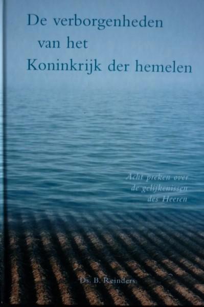 Twee prekenboeken van ds. B. Reinders:, Boeken, Godsdienst en Theologie, Zo goed als nieuw, Christendom | Protestants, Ophalen of Verzenden