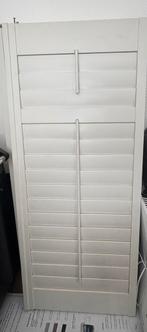 4 shutters in nette staat, Huis en Inrichting, Woonaccessoires | Kamerschermen, Ophalen, Zo goed als nieuw