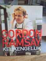 Gordon Ramsay - Keukengeluk (2004), Gelezen, Gordon Ramsay, Ophalen of Verzenden, Hoofdgerechten