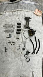 Honda c ss50 carburateur onderdelen, gasschuiven zijn nieuw, Fietsen en Brommers, Ophalen of Verzenden, Zo goed als nieuw, Carburateur
