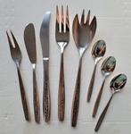 Gero Zilmeta Takje 521 en Polka 507 - Bestekaanvulling, Ophalen of Verzenden, Zo goed als nieuw, Rvs of Chroom, Vaatwasserbestendig