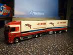WSI DAF 95 XF J. v/d Kwaak & Zn., Ophalen of Verzenden, Nieuw, Bus of Vrachtwagen, Wsi