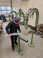 Traditioneel plaatbewerking - 4 daagse praktijkopleiding, Ophalen