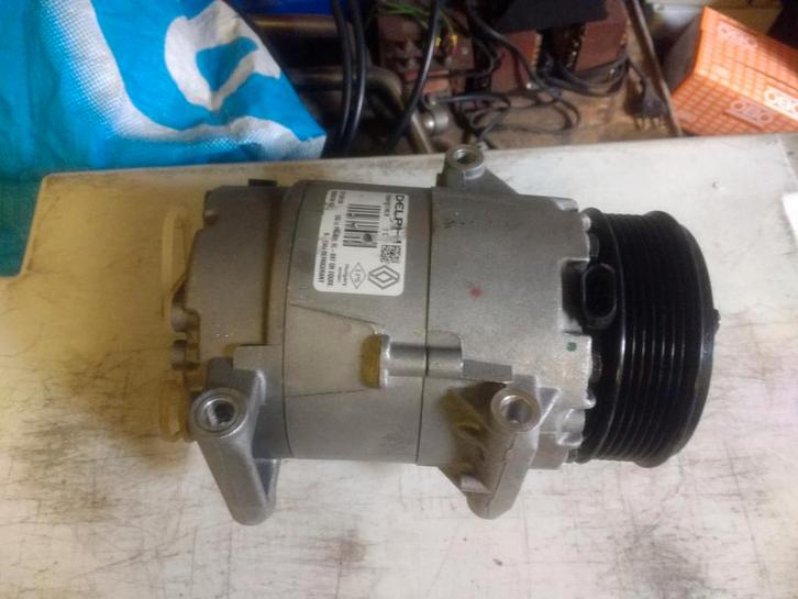 Delphi compressor Renault Espace (JK) 8200436108., Auto-onderdelen, Airco en Verwarming, Renault, Nieuw, Ophalen of Verzenden