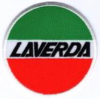Laverda stoffen opstrijk patch embleem, Ophalen of Verzenden, Nieuw