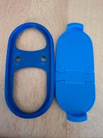 Deksel voor ruimtespaarder, Ophalen of Verzenden, Gebruikt, Blauw, Overige typen