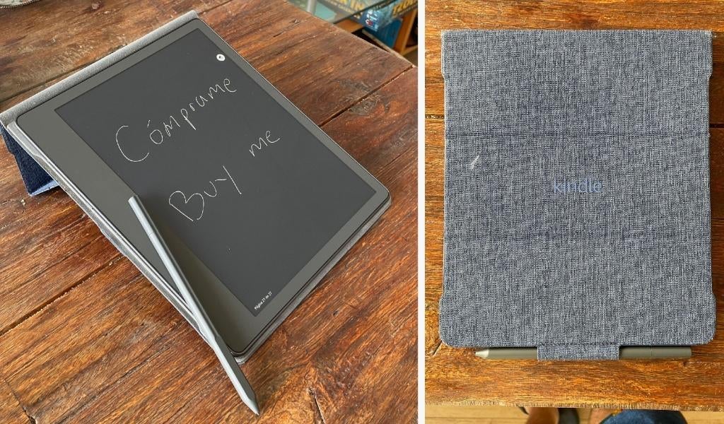 kindle scribe, Ophalen, Bluetooth, Amazon Kindle, Zo goed als nieuw