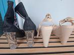 Zeer Mooie Dames schoenen weinge gebruik ,large maat 38,5 de, Ophalen of Verzenden