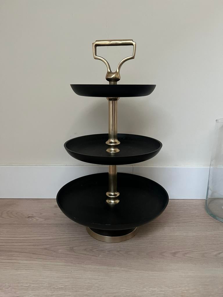 Riviera maison etagere nieuw, Huis en Inrichting, Woonaccessoires | Etagères, Ophalen of Verzenden, Zo goed als nieuw