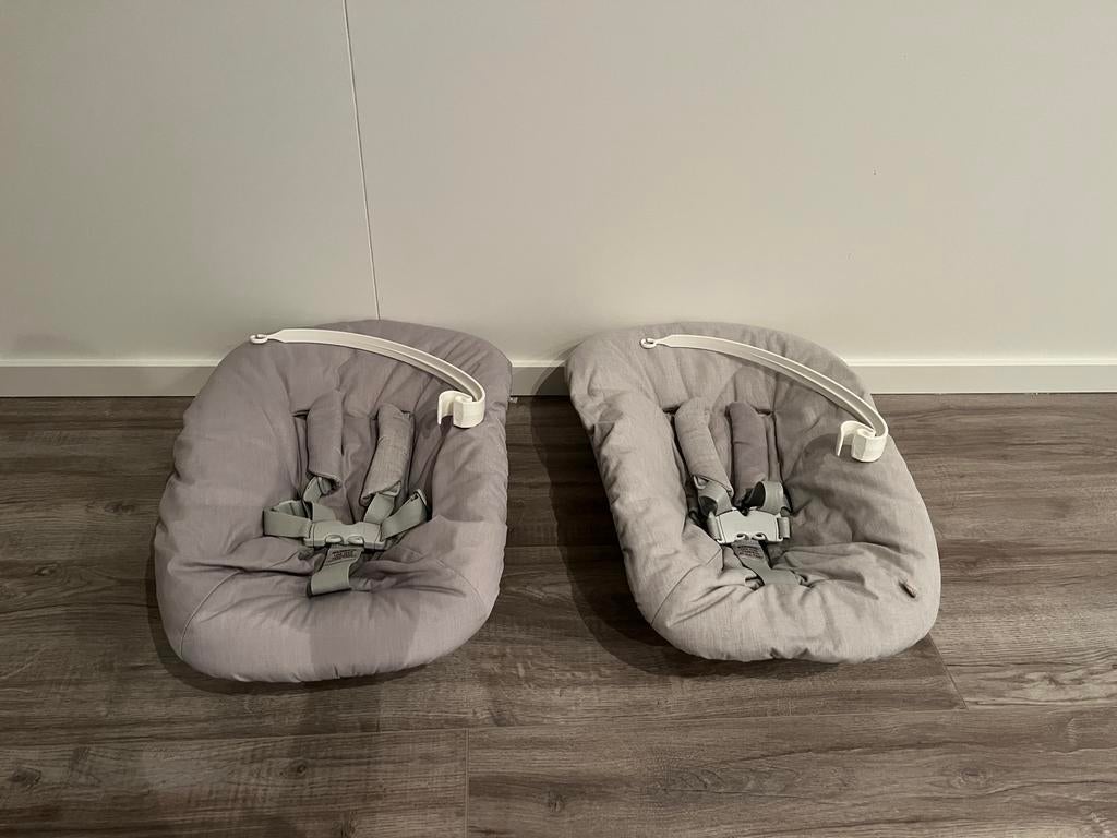 Stokke Tripp Trapp Newborn Sets – per stuk of set van 2, Ophalen, Zo goed als nieuw, Overige typen